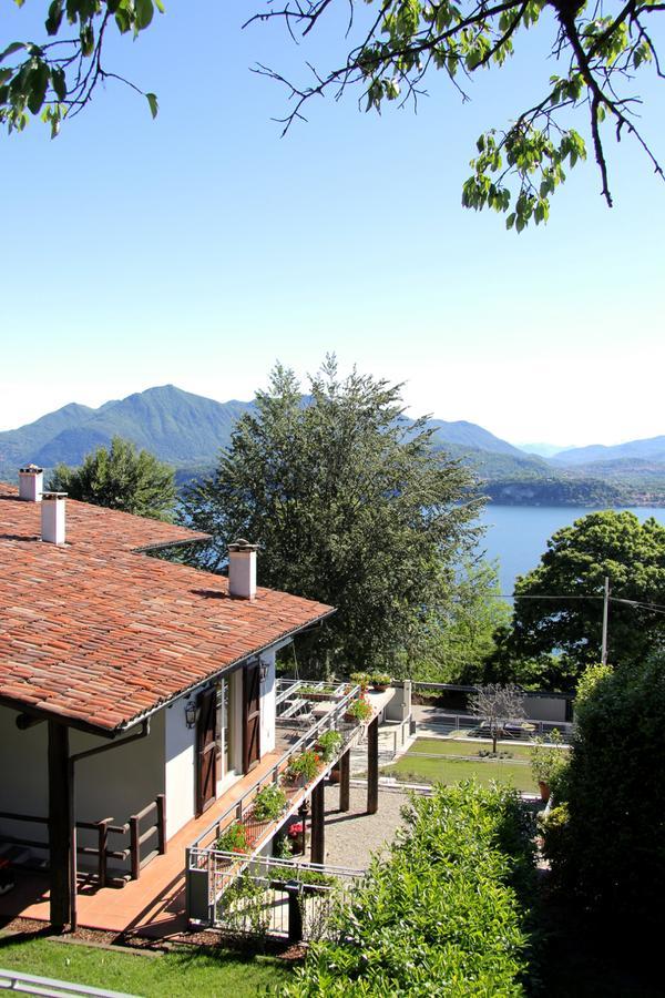 B&B I Carcioni Belgirate Extérieur photo
